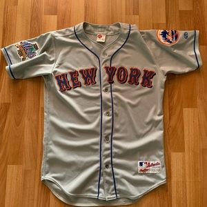 Vintage New York Mets Jersey
